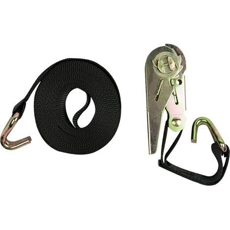 CINTA DE SUJECIÓN CON TENSOR 8m x 25mm.  JBM52327