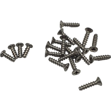 Lot de 20 vis de bride de skimmer de piscine SP1085 - SPX1085Z1A - Hayward