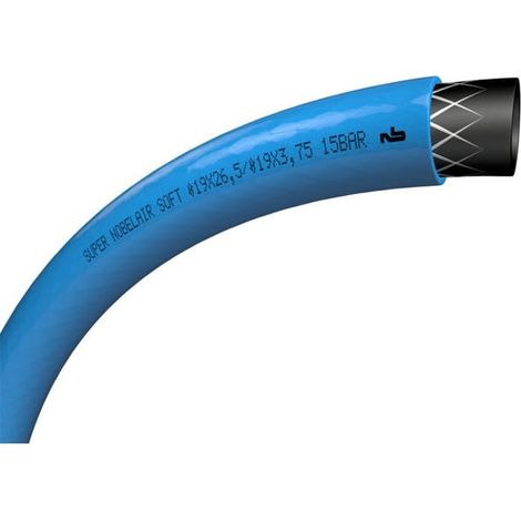 Tuyau SUPER NOBELAIR SOFT - 9 x 14,5 mm - Couronne de 25 m