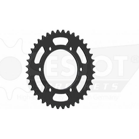 Couronne Acier - 525 - 40 Dents - Made in Germany