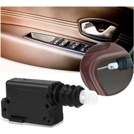 Actionneur de verrouillage centralisé des portes, moteur de verrouillage centralisé des portes, moteur de verrouillage des portes pour Scenic Clio Espace 7701039565 7702127213, (1/4)