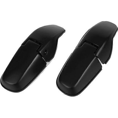 Charnières de vitre de hayon noires gauche et droite pour Kia Sportage 05-10 871501F001 871601F001 (1/5)