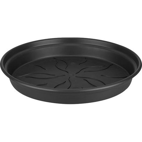 Platillo Green Basics D.10cm Living Noir - Elho