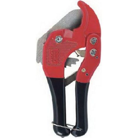 Système d'arrosage 1/2" - 1" Outil de Coupe de Tuyau en PVC 26085, Rouge (1/3)