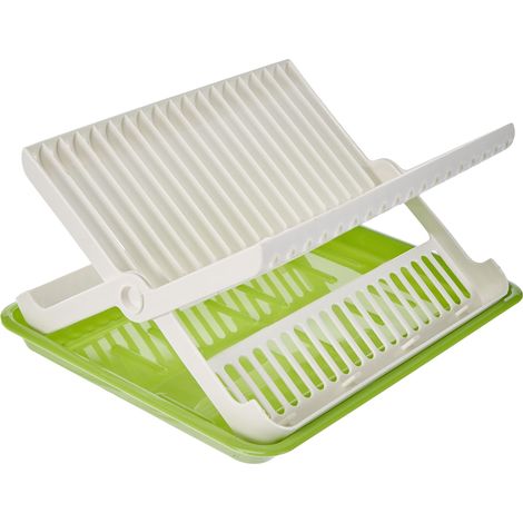 Scolapiatti Vassoio Pieghevole Cm 37X30 Cosmoplast (1/3)