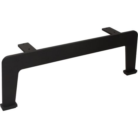 Pata NS42, negra texturizada, 120 mm (1/3)