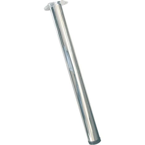 Pata mesa 710x60mm rda micel ac cr/bri 96003 4 pz