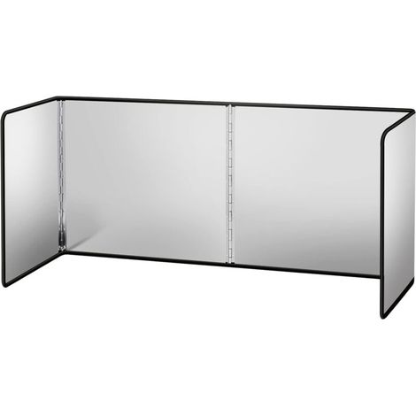 Plaque Anti Projection Cuisine Pliable Protection D'écran Anti-éclaboussures, Cuisine Cuisson Plaque Baffle Facile à Nettoyer ustensiles de Cuisine (1/5)