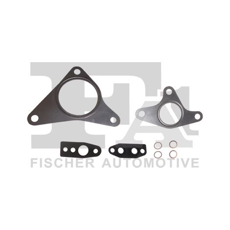 Kit de montage, compresseur FA1 KT720060E SUBARU (14411AA720) (14411AA721)