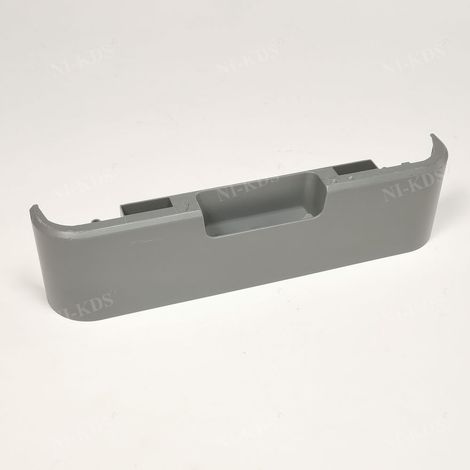Compatible avec les imprimantes Brother DCP7080, 7180, 2540, 2520 et MFC7380, 7480, 7880 et 2700 - En-tête de boîte en carton [Gris]