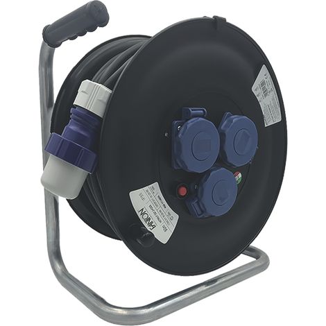 Fanton Extensible Construcción H07RN 50 mt (3 G x 1,5 mm)