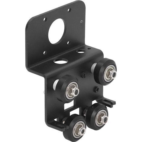Kit de montage de poulie métallique pour extrudeuse Ender 3, amélioration de la tête d'impression 3D. (1/5)