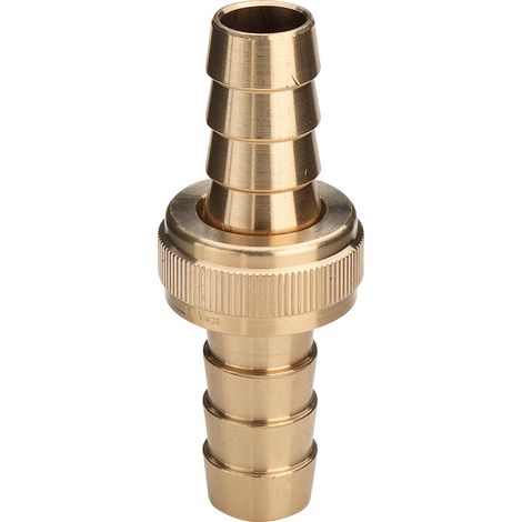 Raccord de tuyau 1821 en laiton 3/8 pouce x G1/2
