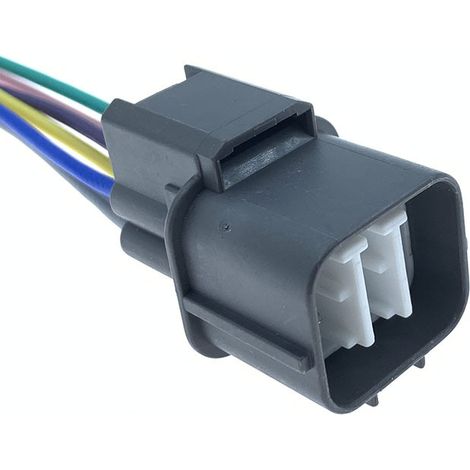 DJ7068-2-11/21 Stecker für Fensterhebermotor 6181-0074 Kfz-Stecker (1/4)