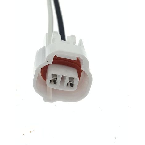 Connector 90075-60004 is for the turn signals, brake lights, and taillights of Toyota Corolla/Levin models. It is a single-pin H432510B4 connector.