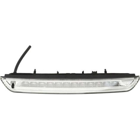 Feu de freinage à montage élevé 15W 12V 6351LX 3ème remplacement de feu stop pour Peugeot 2008 308 SW II 508 SW