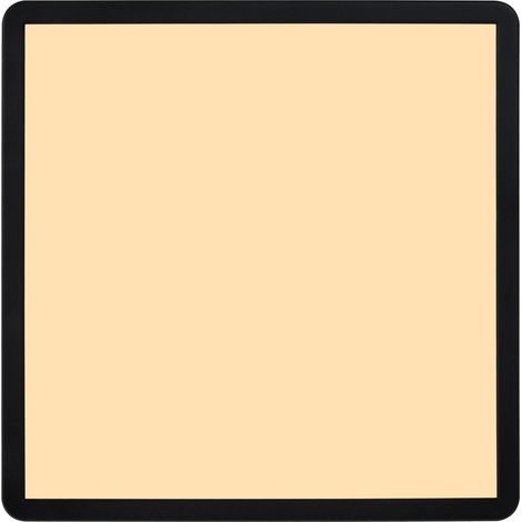 Plafonnier Oja 29 Outdoor Square  Matière plastique Noir ,  H. 2,5 - IP54 - LEDModule /  Nordlux Extérieur