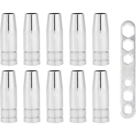 conique buse de gaz bouclier coupe accessoires de torche de (1/5)