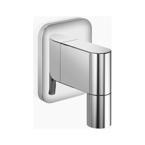 Codo de conexión a la pared Dornbracht LISSÉ, 28450845-00 (1/4)