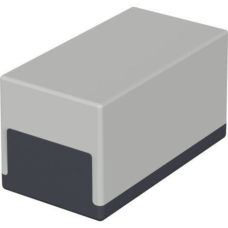 Bopla Element E 445 05445000 custodia per elettronica 150 x 80 x 80 Polistirolo Grigio (RAL 7035), Grigio grafite (RAL (1/3)
