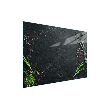 TAGLIERE IN VETRO 40x30 CUCINA (1/5)