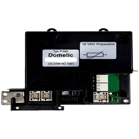 PLATINE DE CONNECTION BRIQUE COMPLET POUR REFRIGERATEUR DOMETIC - 289078812