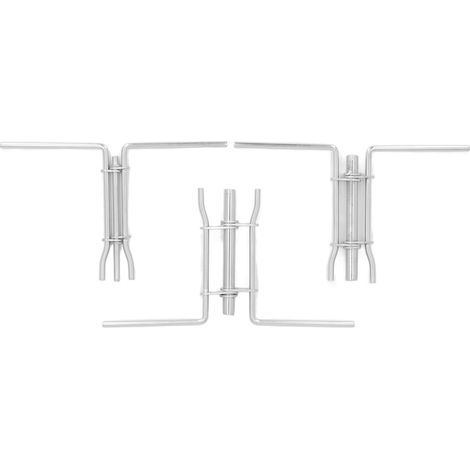 Hydraulikdichtungswerkzeug, Universalzylinder, Kolbenstange, U-Manschetten-Montage, 3 Stück, J05321 (1/5)