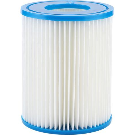 Cartouche filtrante pour pompe de piscine gonflable bébé, compatible II FD2137 (1/5)
