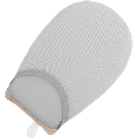 Moufles Isolation Thermique à Main pour Isolant Table à Repasser en Coton et Éponge et Anti-brûlure pour Usage Domestique (1/5)