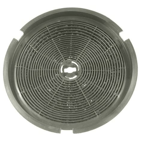 Filtre à charbon actif pour hotte Cata – Compatible avec modèles Cata – 19,5 cm de diamètre – 2846762 (1/2)