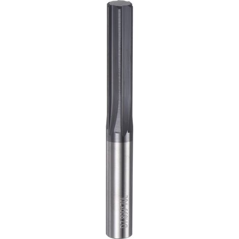 Alésoir À Mandrin En Carbure 0.311"(7.9mm) Porte-Droit Noir (1/5)