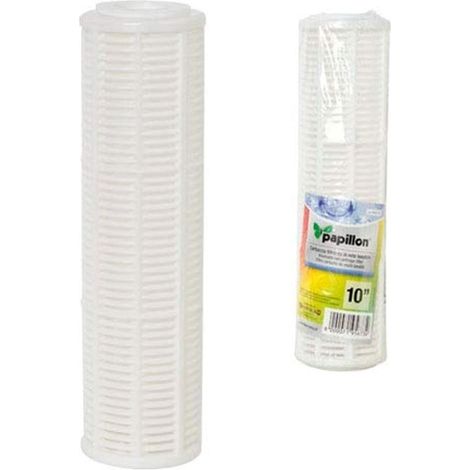 CARTUCCIA FILTRANTE IN RETE LAVABILE H10 PAPILLON
