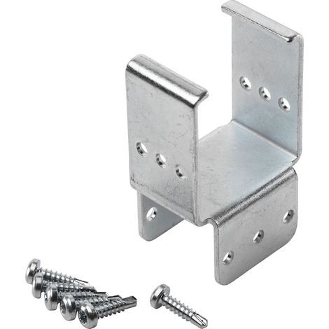 Support de montage RS PRO ( Prix pour Sachet de 10 )
