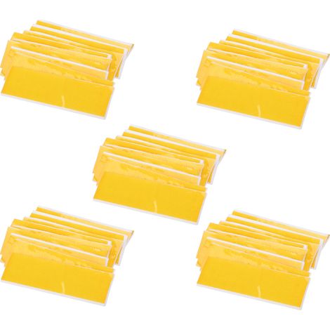 Lot de 5 blocs chauffants pour imprimante 3D, isolation en coton pour buses, résistants aux hautes températures (1/5)