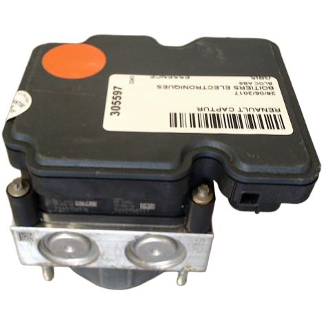 [PRODUIT D'OCCASION] Unite Hydraulique Abs RENAULT Captur ♻️ Ref Oe. 476605196r - Garantie à vie (1/5)