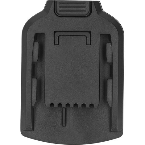 Adaptateur de batterie 18 V série BL, convertisseur de batterie au lithium pour outil électrique sans fil Worx 6 broches 20 V (1/5)