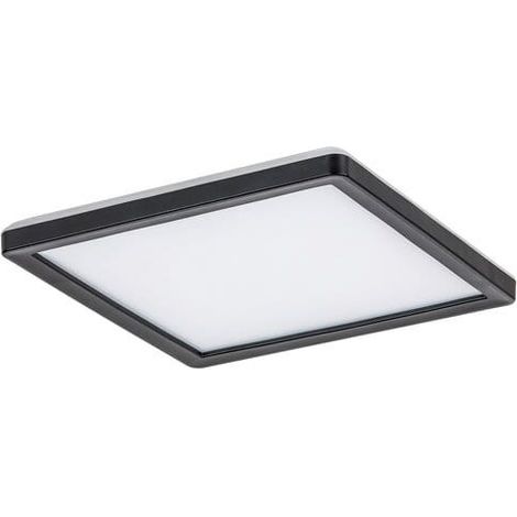 Plafonnier ext carré LED 15W dimmable IP44 Rabalux