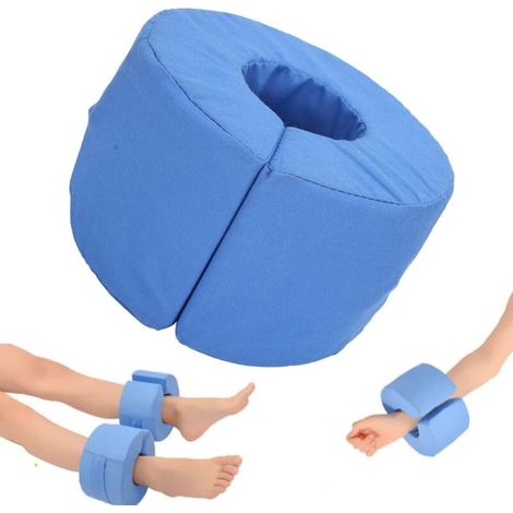 Bardusch-1 coussin en coton - Stabilisateur de jambe et de pied - Mousse - Forte praticabilité - Utilisation à long terme (1/5)