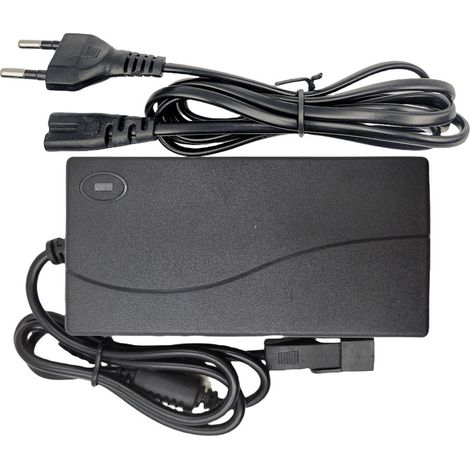 Adaptateur d'alimentation 29 V/CA/CC pour fauteuil inclinable électrique - Prise UE (1/2)