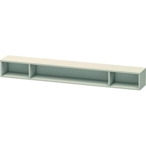 Duravit L-Cube Regalelement horizontal, 3 Fächer, 140x1000x120mm, (1/5)