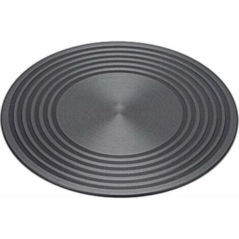 Radiateur de table de cuisson au gaz (28 cm), accessoires de cuisine, radiateurs de protection des casseroles, plaque de dégivrage multifonctions