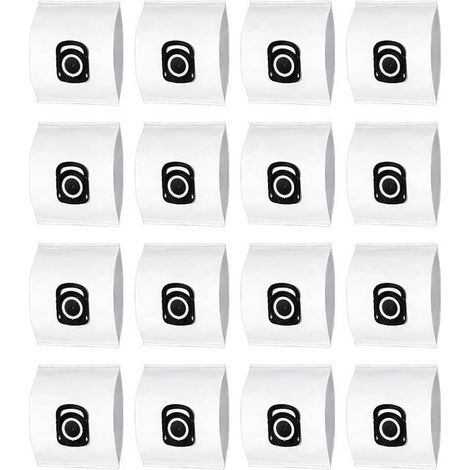 Lot de 10 sacs d'aspirateur Artraise pour Rowenta Silence Force, Compact Power et X-Trem Power (1/5)