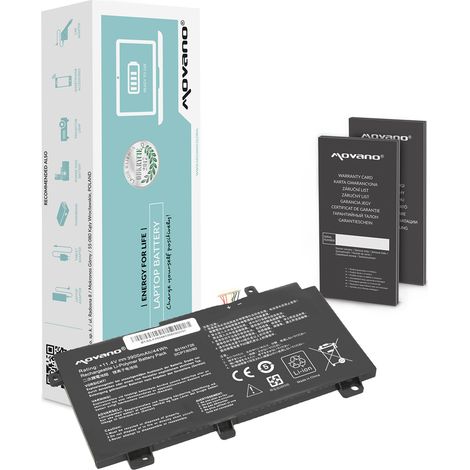 Batterie B31N1726 Asus FX504 FX505 FX80G (1/5)