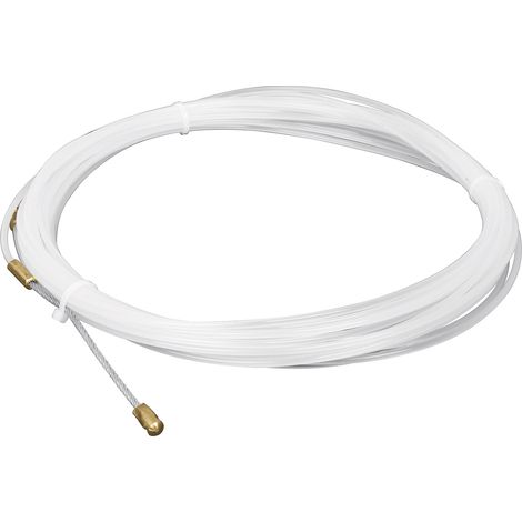 Guía pasa-cables de nailon - 20 m