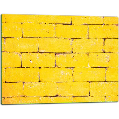 Tablero de corte de placa de vidrio 52x40 ladrillo (1/5)