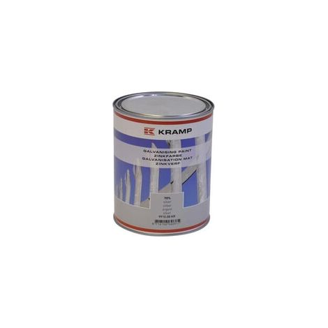 Pintura plateado claro para p煤as'1 L UNIVERSAL 991008KR (1/4)