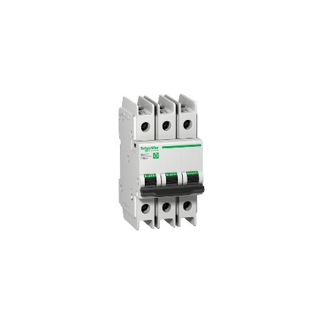 Interruttore magnetotermico C60BP 3P C 25A 10kA 480Y/277V UL489 - M9F42325