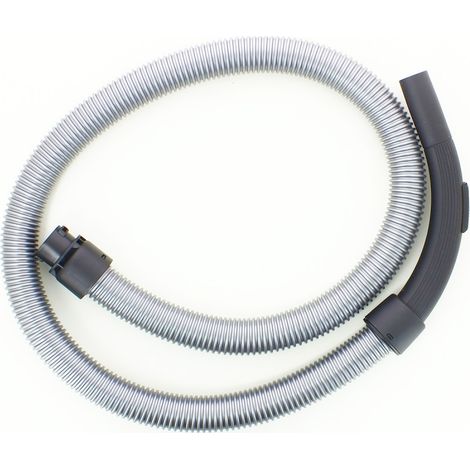 FLEXIBLE+EMBOUT 32mm GRIS 9001005 pour Aspirateur ESSENTIEL B, LISTO , ASPIRATEUR SANS SAC ESSENTIELB EAS 804 CYCLO-ONE, ASPIRATEUR SANS SAC ESSENTIELB EAS 805 CYCLO ONE, ASPIRATEUR SANS SAC LISTO AS