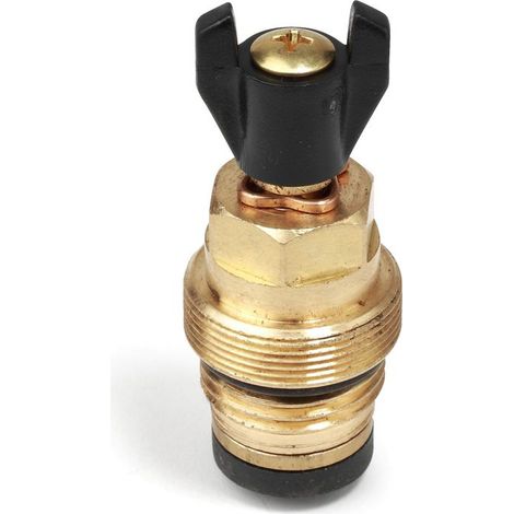 Vitone di ricambio per rubinetti di arresto RM173 e H173 Giacomini P12H 1/2"