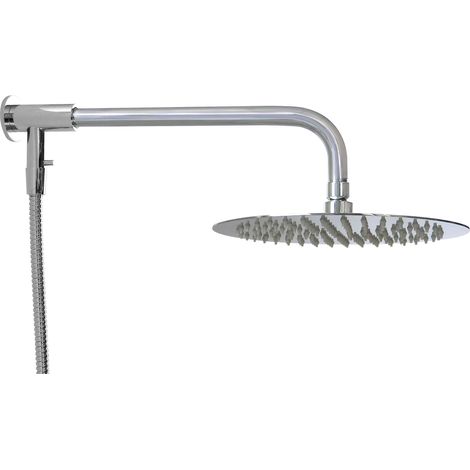 Deviatore universale per braccio doccia 1/2" - Modello: Square